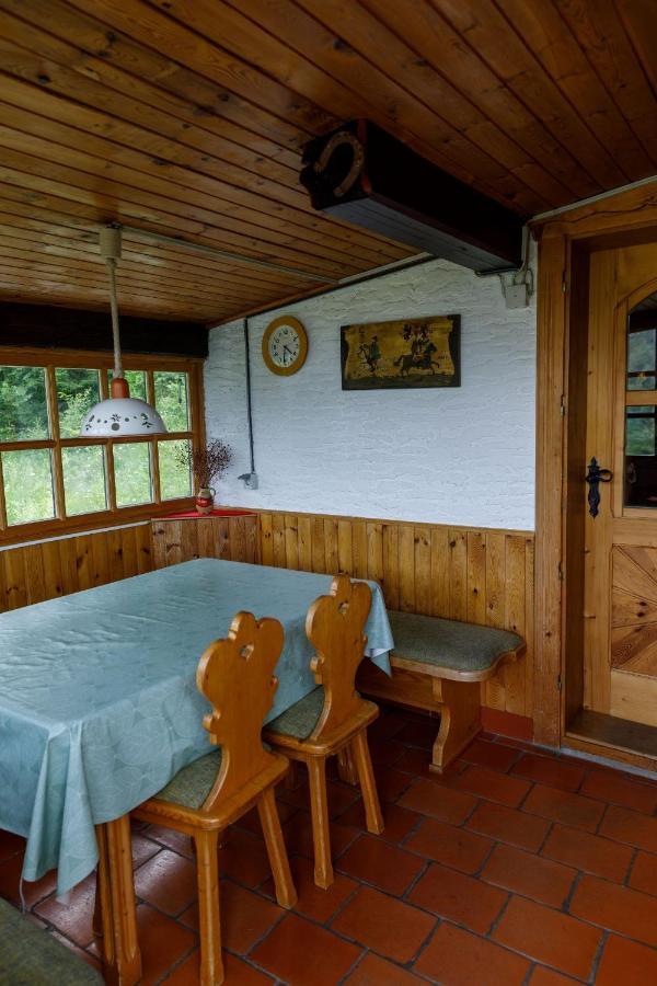 Fairytale Cottage - Peaceful Getaway Near Bled Zgornje Gorje Exteriér fotografie