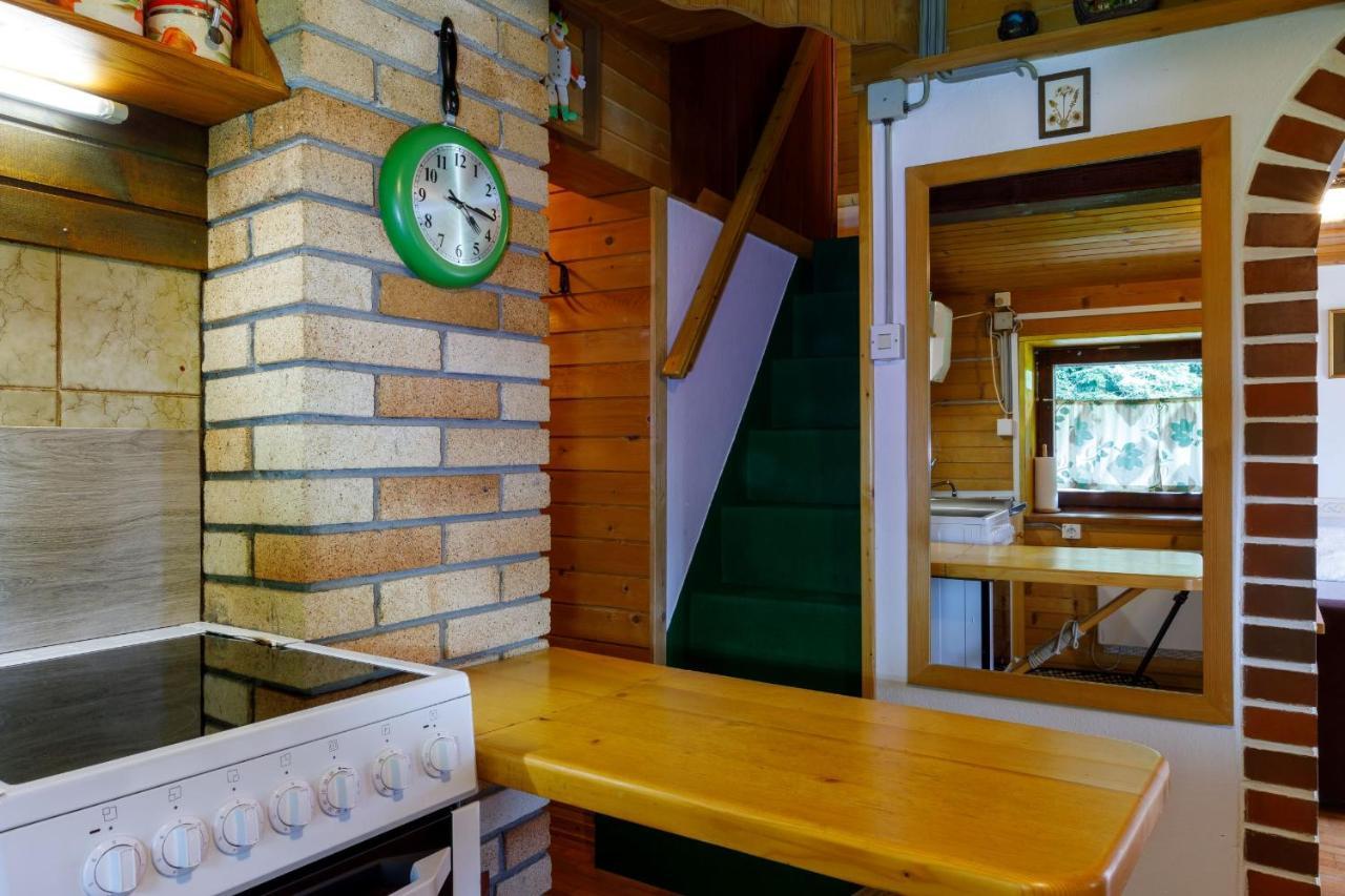 Fairytale Cottage - Peaceful Getaway Near Bled Zgornje Gorje Exteriér fotografie