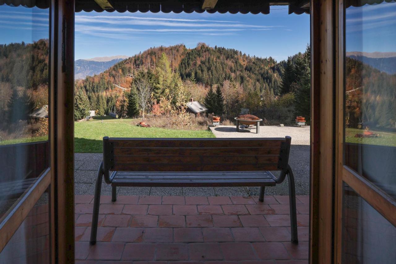 Fairytale Cottage - Peaceful Getaway Near Bled Zgornje Gorje Exteriér fotografie