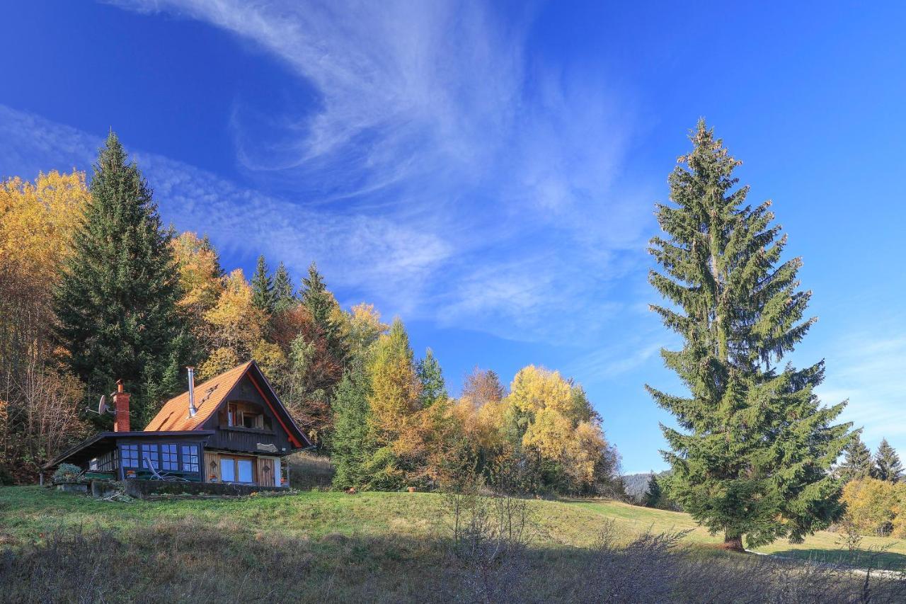 Fairytale Cottage - Peaceful Getaway Near Bled Zgornje Gorje Exteriér fotografie