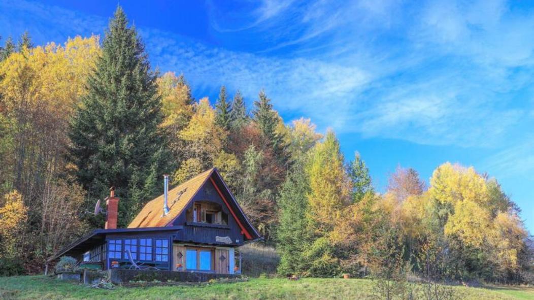 Fairytale Cottage - Peaceful Getaway Near Bled Zgornje Gorje Exteriér fotografie