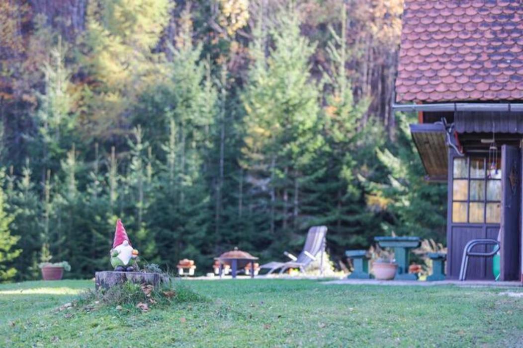 Fairytale Cottage - Peaceful Getaway Near Bled Zgornje Gorje Exteriér fotografie