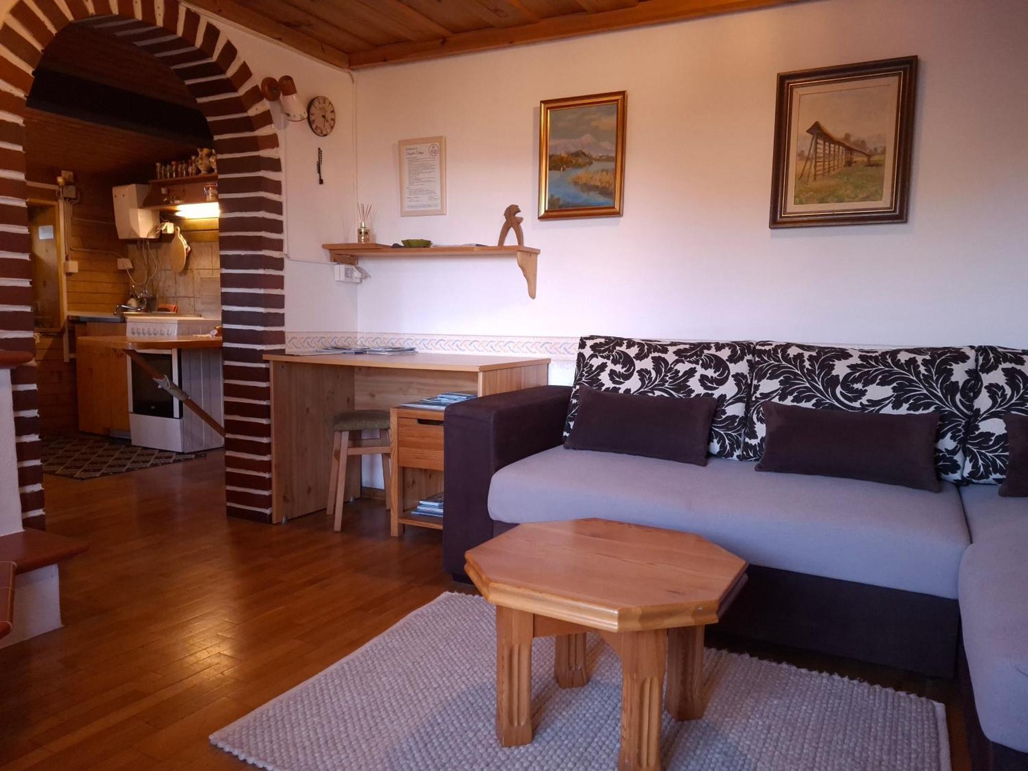 Fairytale Cottage - Peaceful Getaway Near Bled Zgornje Gorje Exteriér fotografie
